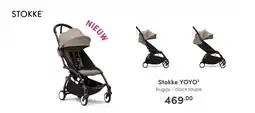 Baby & Tiener Stokke yoyo aanbieding