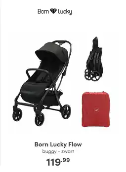 Baby & Tiener Born lucky flow aanbieding