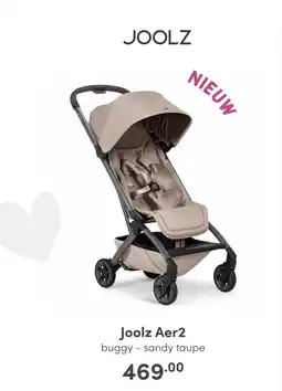 Baby & Tiener Joolz aer2 aanbieding