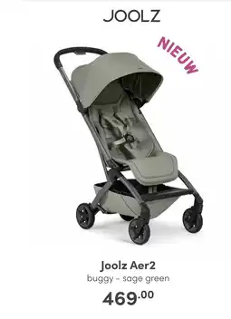 Baby & Tiener Joolz aer2 aanbieding