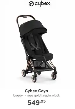 Baby & Tiener Cybex coya aanbieding
