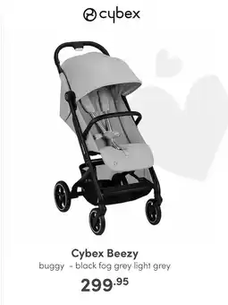 Baby & Tiener Cybex beezy aanbieding