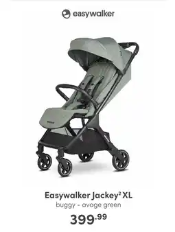 Baby & Tiener Easywalker jackey xl aanbieding