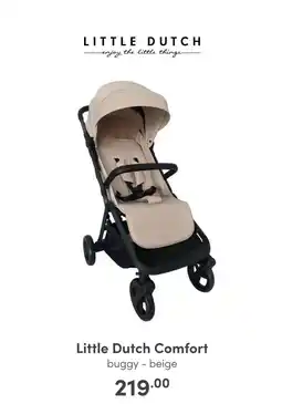 Baby & Tiener Little dutch comfort aanbieding