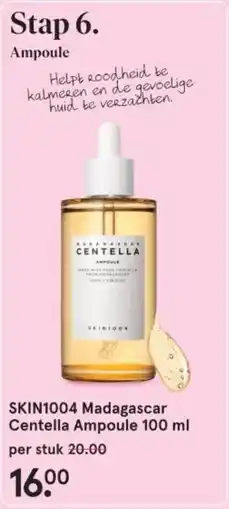 Etos Skin1004 madagascar centella ampoule aanbieding
