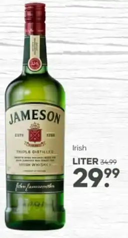 Mitra Irish aanbieding