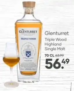 Mitra Glenturret T aanbieding