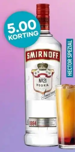 Mitra Smirnoff No. 21 aanbieding