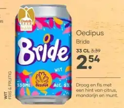 Mitra Oedipus Bride aanbieding