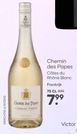 Mitra Chemin des Papes aanbieding