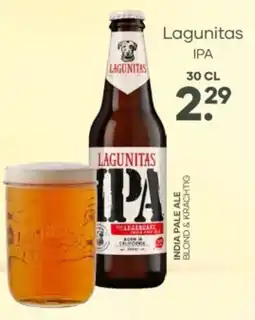 Mitra Lagunitas IPA aanbieding