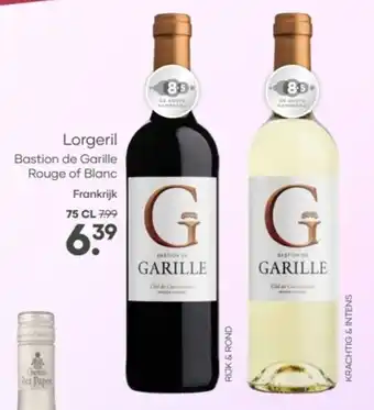 Mitra Lorgeril aanbieding