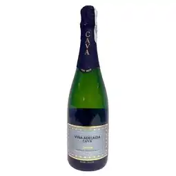 Dirck 3 Vina Adelaida Cava Semi-Seco 75 cl aanbieding
