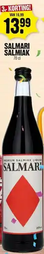 Super Dirck 3 Salmari salmiak aanbieding