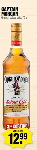 Super Dirck 3 Captain morgan aanbieding