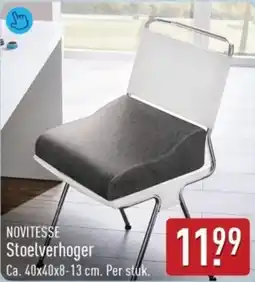 ALDI Novitesse Stoelverhoger aanbieding