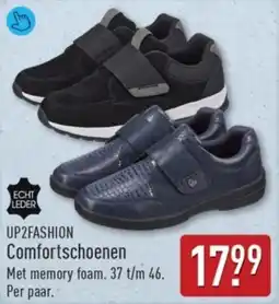 ALDI Up2fashion Comfortschoenen aanbieding