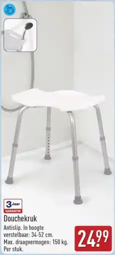 ALDI Douchekruk aanbieding