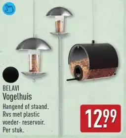 ALDI Belavi Vogelhuis aanbieding
