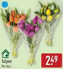 ALDI Tulpen aanbieding