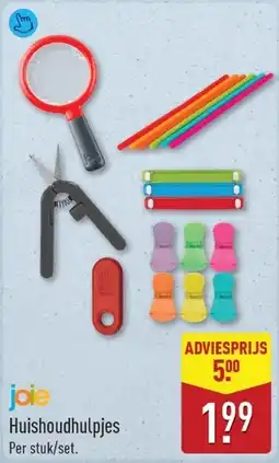 ALDI Huishoudhulpjes aanbieding