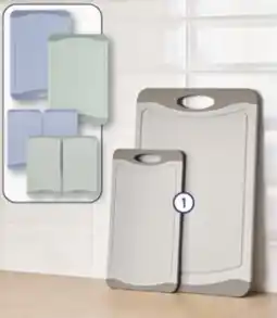 ALDI Crofton Antibacteriële snijplank aanbieding