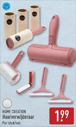 ALDI Home Creation Haarverwijderaar aanbieding