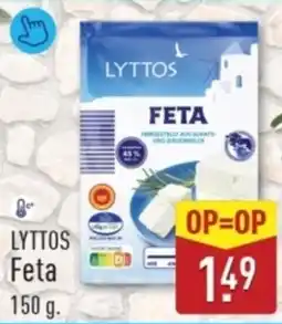 ALDI Lyttos Feta aanbieding