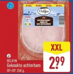 ALDI Délifin Gekookte achterham XXL aanbieding