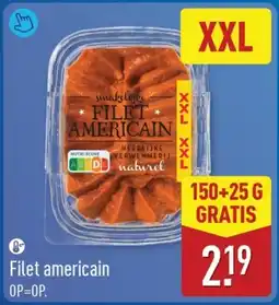 ALDI Filet Americain XXL aanbieding