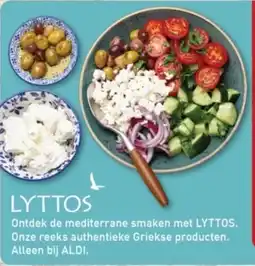 ALDI Lyttos aanbieding