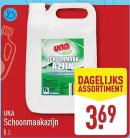 ALDI Una Schoonmaakazijn aanbieding