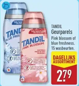 ALDI Tandil Geurparels aanbieding