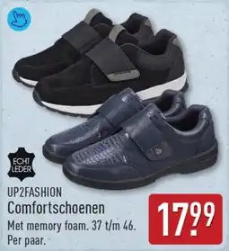ALDI Up2fashion Comfortschoenen aanbieding