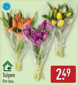 ALDI Tulpen aanbieding