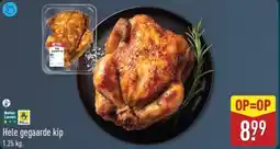 ALDI Hele Gegaarde Kip aanbieding
