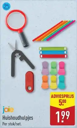 ALDI Joie Huishoudhulpjes aanbieding