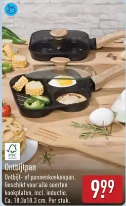 ALDI Ontbijtpan aanbieding