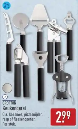 ALDI Crofton Keukengerei aanbieding