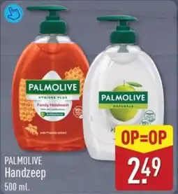 ALDI Palmolive Handzeep aanbieding