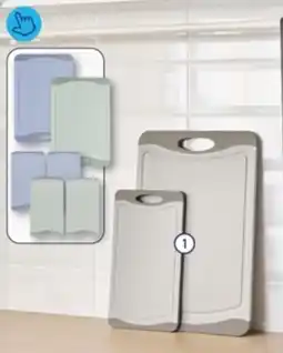 ALDI Crofton Antibacteriële snijplank aanbieding