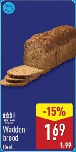 ALDI Waddenbrood Heel aanbieding