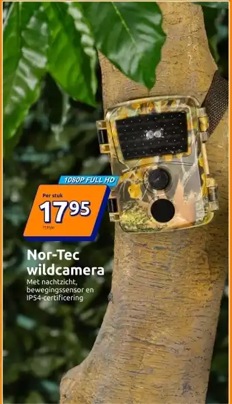 Nor-Tec wildcamera