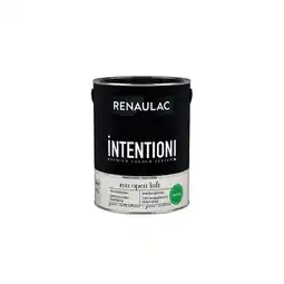 Praxis Renaulac Intention Muurverf - Extra Mat - Open Loft - 5L aanbieding
