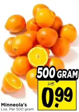 Vomar Voordeelmarkt Minneola's Los aanbieding