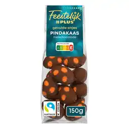 PLUS Feestelijk PLUS Paaseitjes pindakaassmaak FT aanbieding