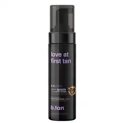 Kruidvat B.Tan Love At First Tan Darker 1 Hour Self Tan Mousse aanbieding
