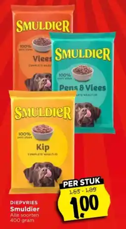 Vomar Voordeelmarkt Smuldier aanbieding