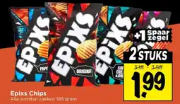 Vomar Voordeelmarkt Epixs Chips aanbieding