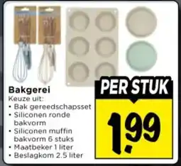 Vomar Voordeelmarkt Bakgerei aanbieding